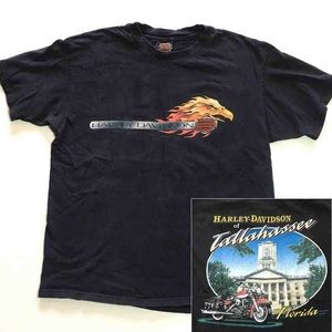 Vintage Harley Davidson 1999 Tallahassee Florida